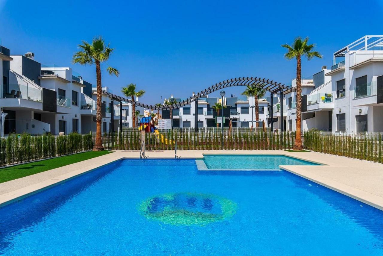 Lamar Resort Penthouse Пилар де ла Горадада Экстерьер фото