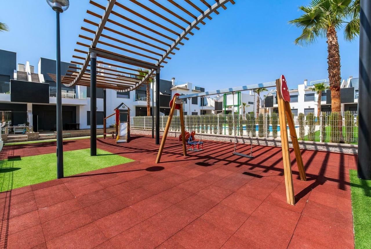 Lamar Resort Penthouse Пилар де ла Горадада Экстерьер фото