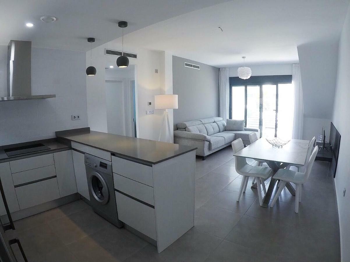 Lamar Resort Penthouse Пилар де ла Горадада Экстерьер фото