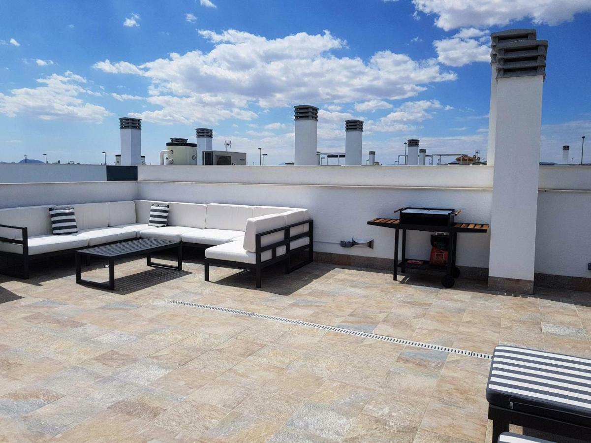 Lamar Resort Penthouse Пилар де ла Горадада Экстерьер фото