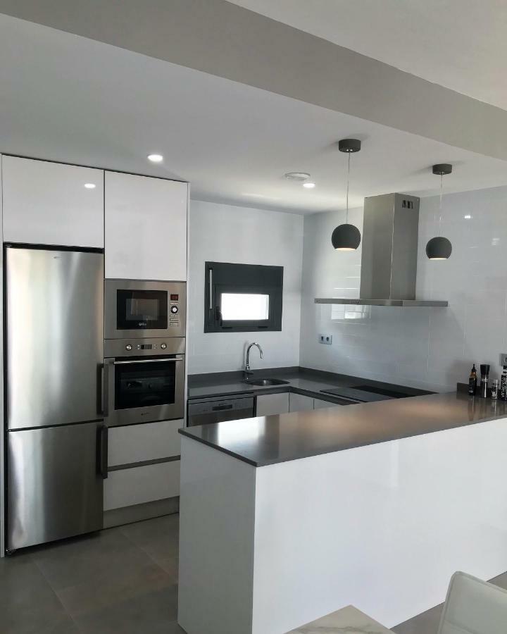 Lamar Resort Penthouse Пилар де ла Горадада Экстерьер фото